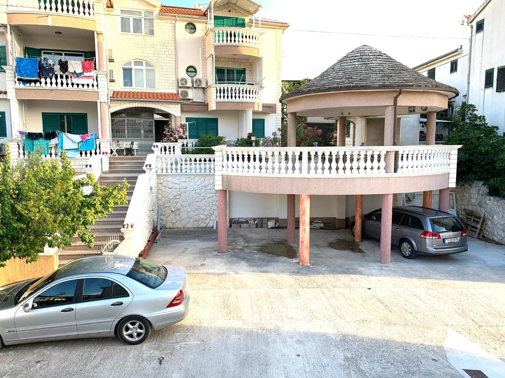Apartments Bilo - Jela & Ivan Dolac Zewnętrze zdjęcie