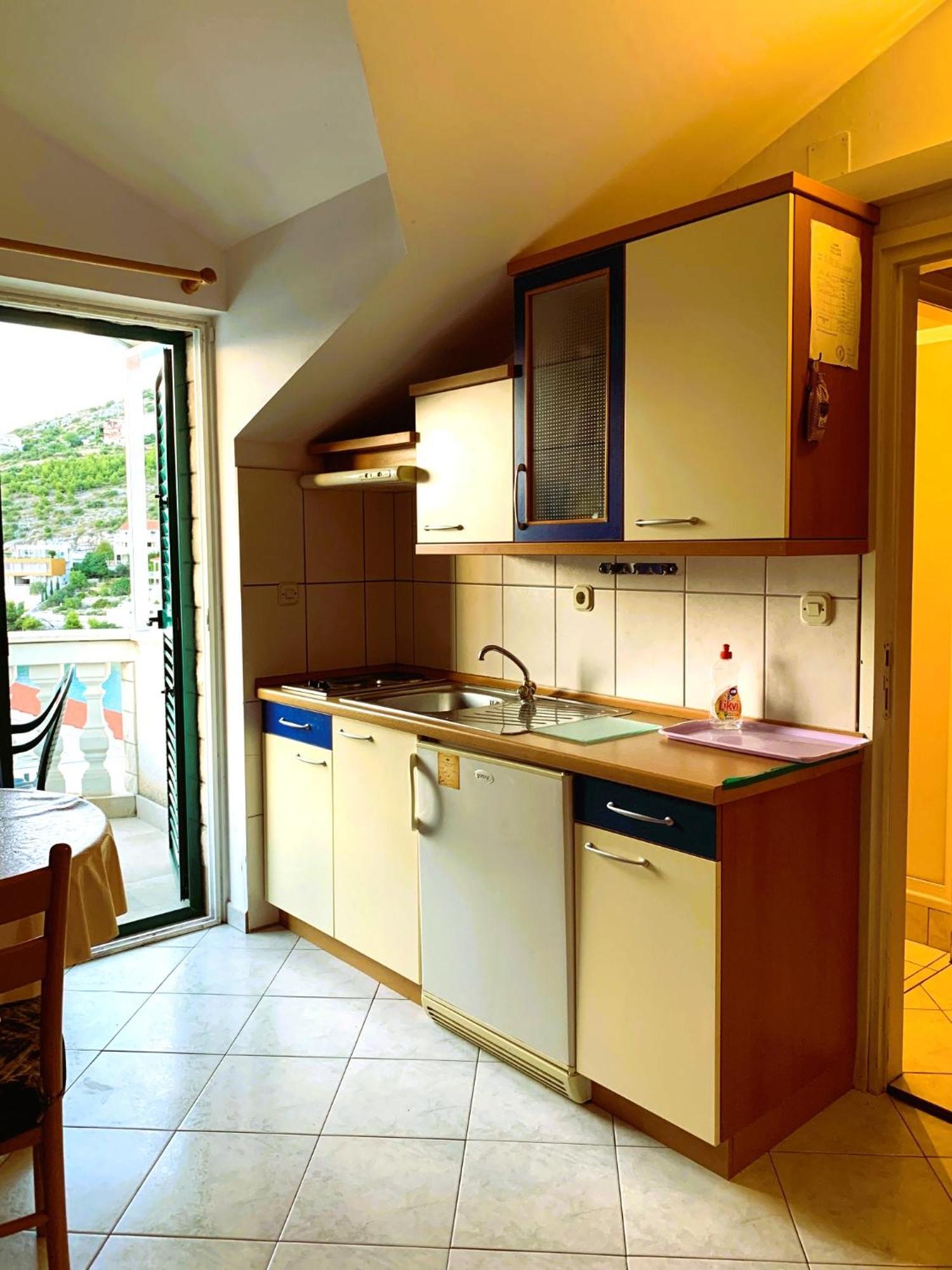 Apartments Bilo - Jela & Ivan Dolac Zewnętrze zdjęcie