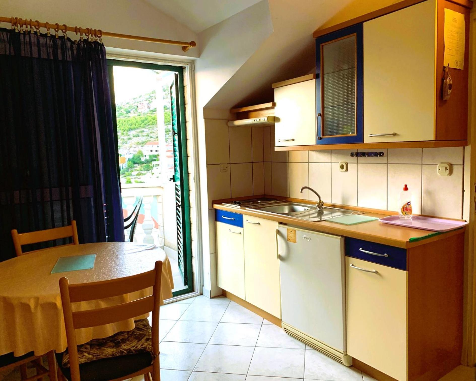 Apartments Bilo - Jela & Ivan Dolac Zewnętrze zdjęcie