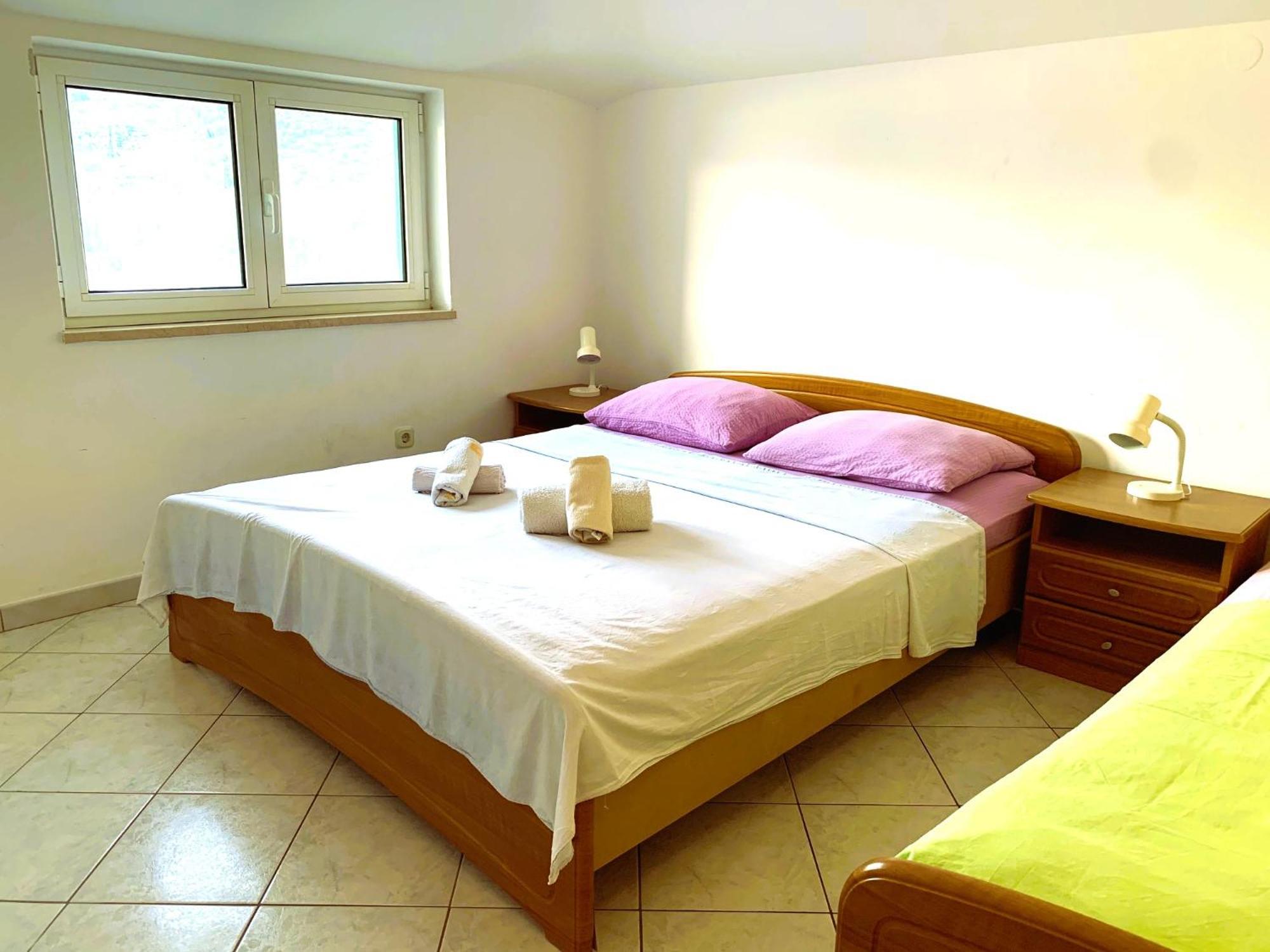 Apartments Bilo - Jela & Ivan Dolac Zewnętrze zdjęcie